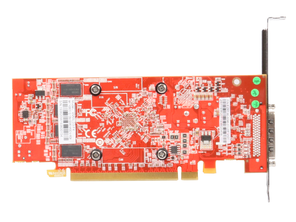 Nova E Silenciosa ATI Radeon HD 6570 Da HIS - Foto 8