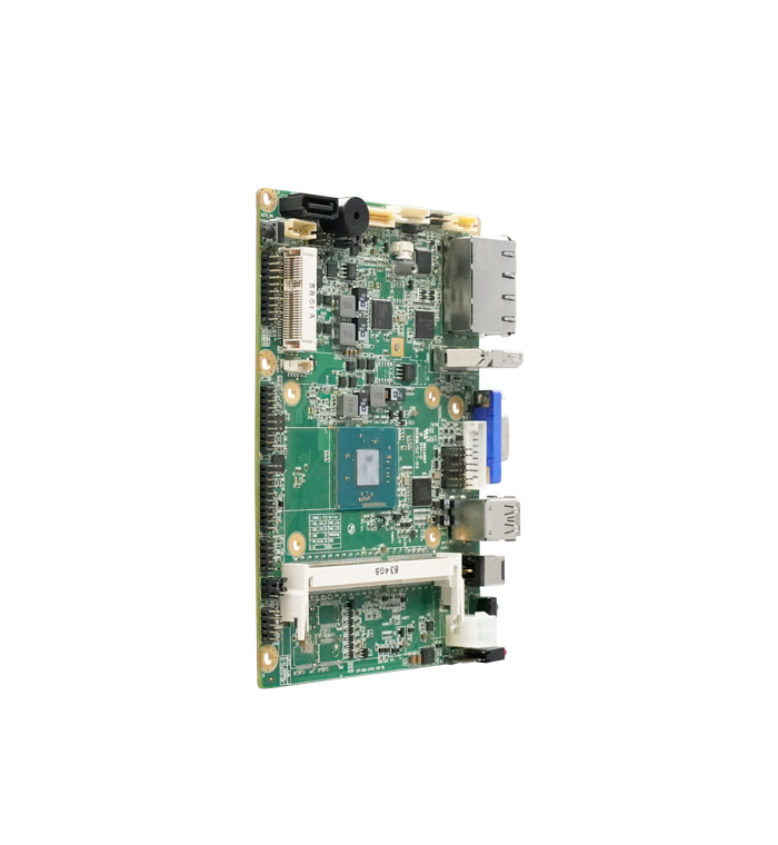 Intel 赛扬J1900 Socket FCBGA1170处理器 | MB3-10101-深圳智锐通科技有限公司